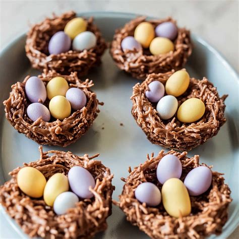 Easter Birds Nest