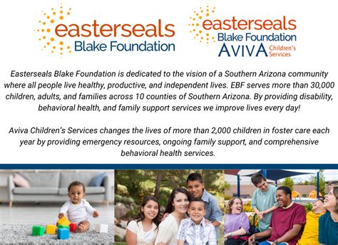 Easter Blake Foundation Tucson