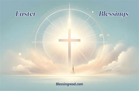 Easter Blessings 2025