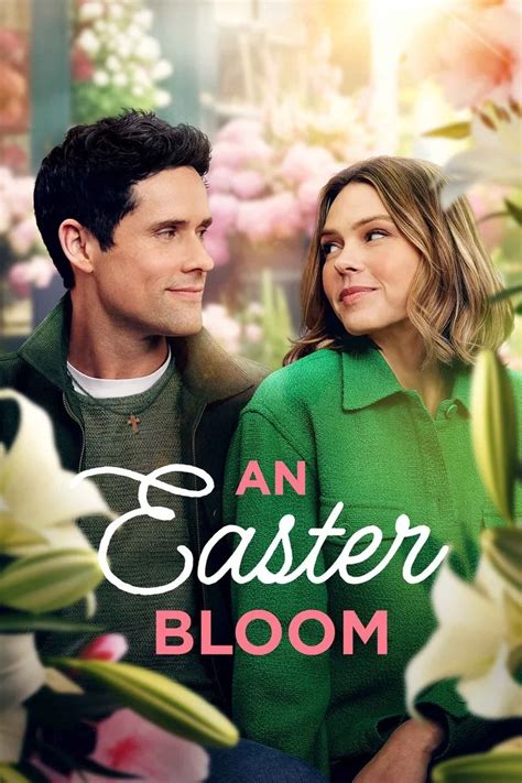 Easter Bloom Cast