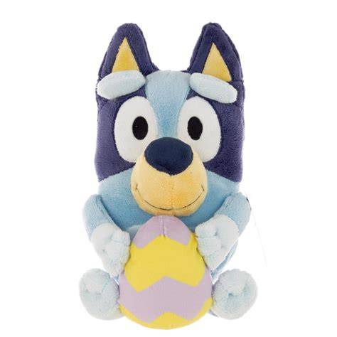Easter Bluey Plush