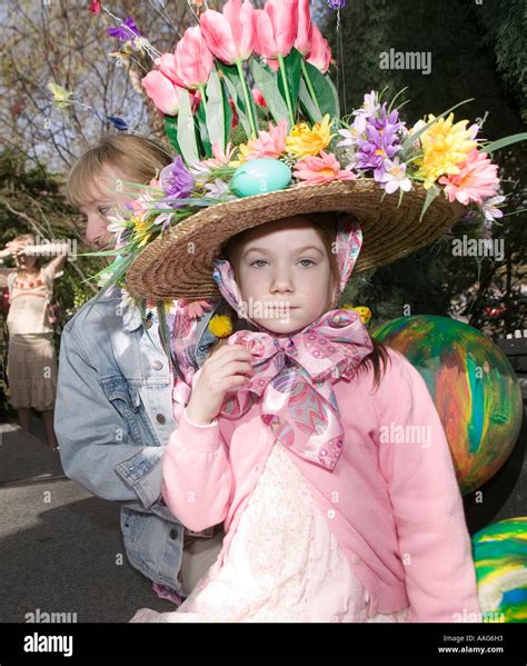 Easter Bonnet Contest