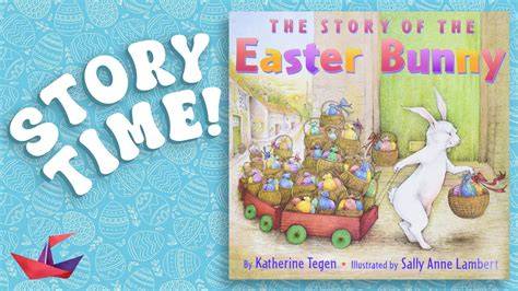 Easter Book Read Aloud