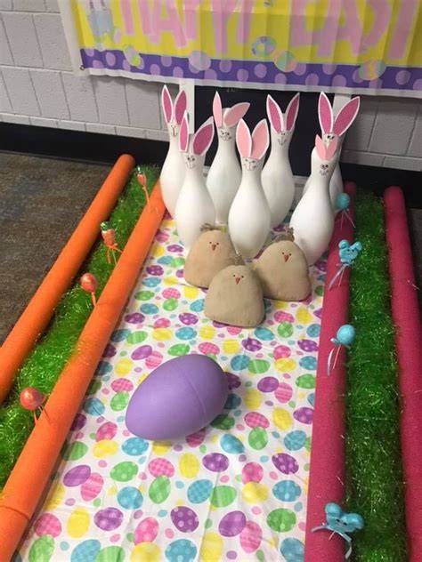 Easter Bowling