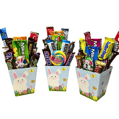 Easter Box Candy