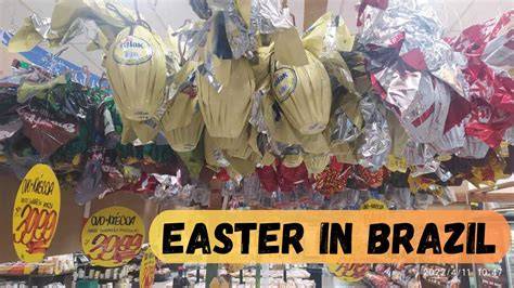 Easter Brasil