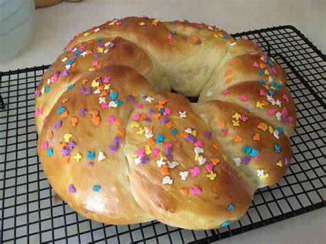 Easter Bread Anise