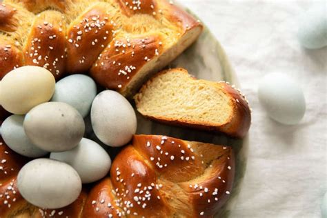 Easter Bread Germany