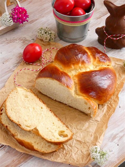 Easter Bread Greek