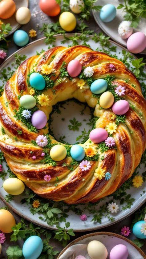 Easter Bread Ideas