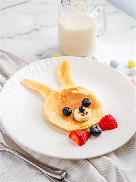 Easter Breakfast For Kids
