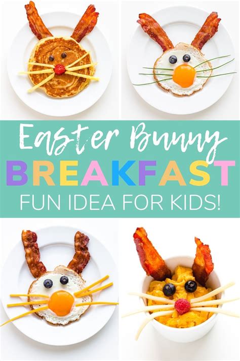 Easter Breakfast Ideas Kids
