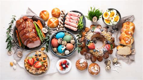 Easter Breakfast Restaurants