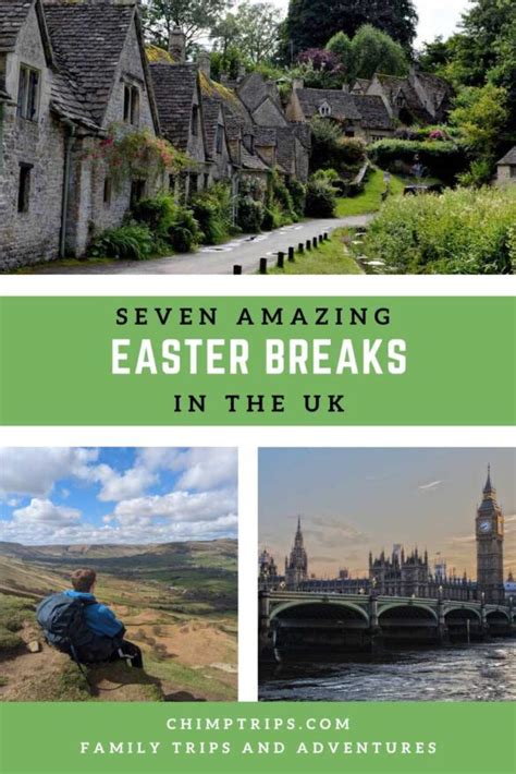 Easter Breaks Uk