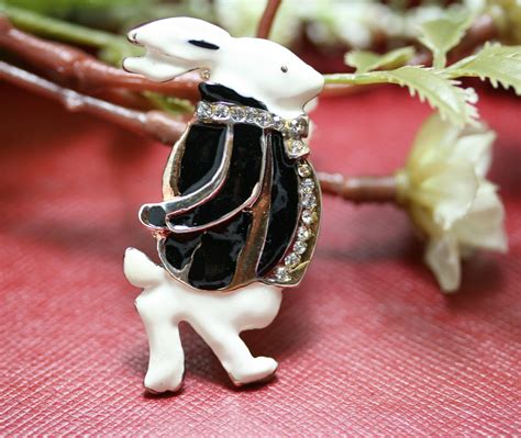Easter Brooches