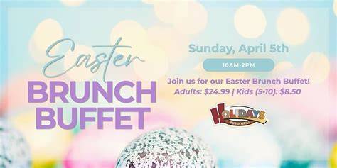 Easter Brunch Appleton