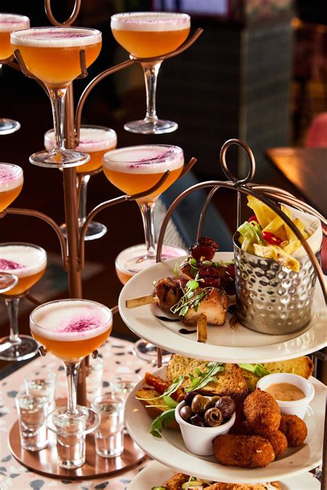 Easter Brunch Bottomless Drinks