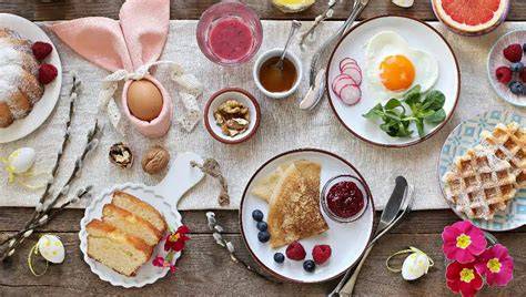 Easter Brunch Bucks County