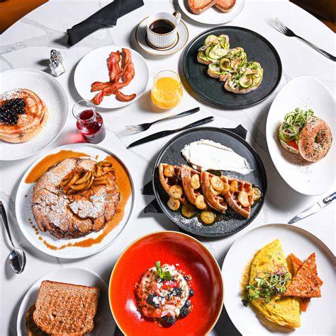 Easter Brunch Buffet  Chicago