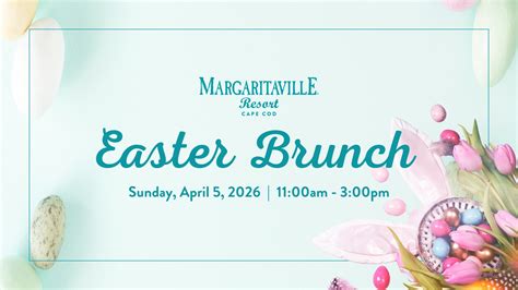 Easter Brunch Cape Cod Ma