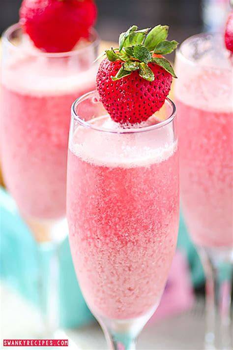 Easter Brunch Drinks