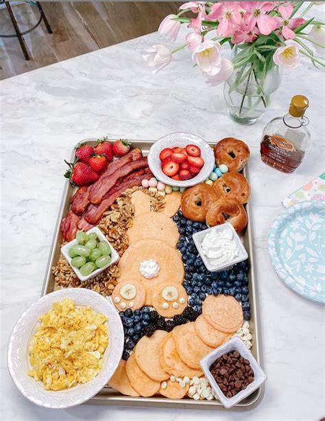 Easter Brunch For Kids