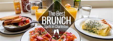 Easter Brunch In Charleston