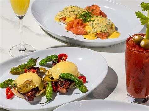 Easter Brunch In Dallas
