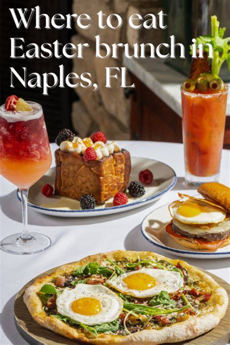 Easter Brunch In Naples Florida