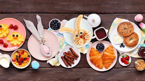 Easter Brunch In Nyc