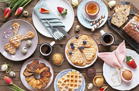 Easter Brunch In Rhode Island