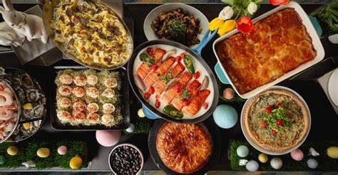 Easter Brunch In Seattle Wa