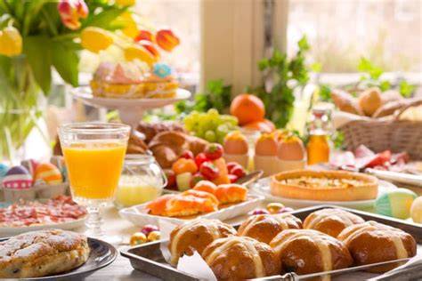 Easter Brunch In St Louis Mo