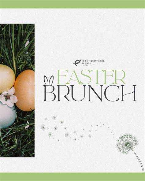 Easter Brunch In Tucson Az