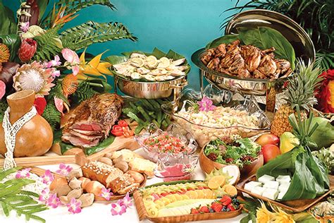 Easter Brunch Oahu