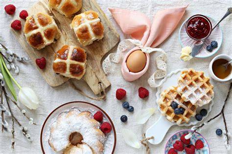 Easter Brunch On Cape Cod