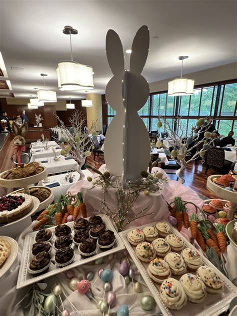 Easter Brunch Tulsa