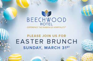 Easter Brunch Worcester