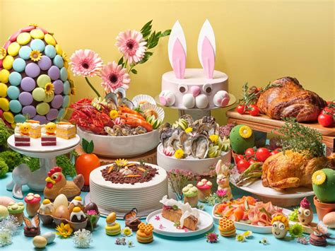 Easter Buffet Brunch