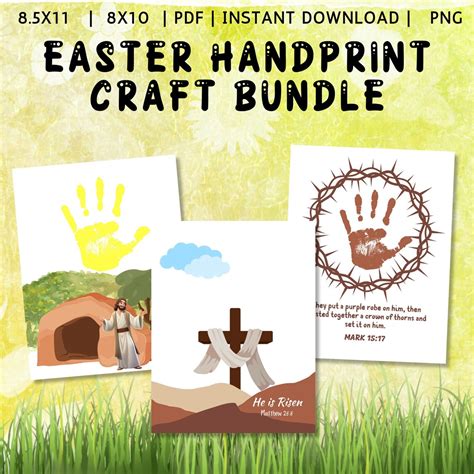 Download Easter Bundle For Crafts