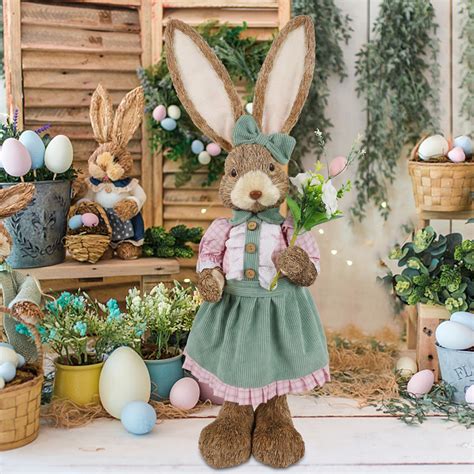 Easter Bunnies Decorations