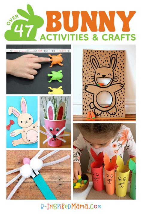 Easter Bunny Activities