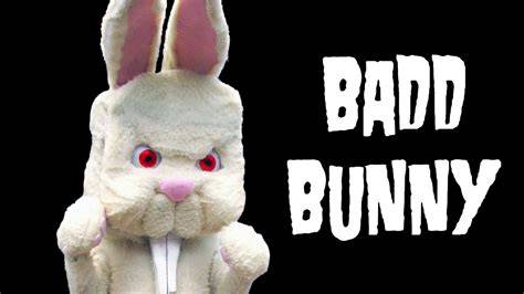 Easter Bunny Bad