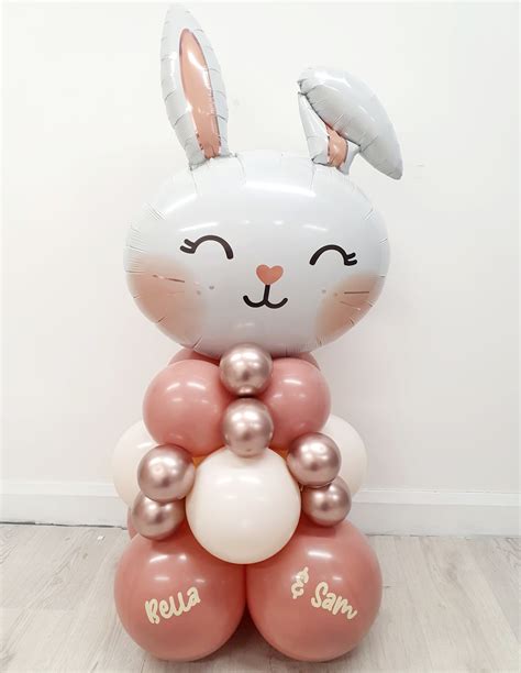 Easter Bunny Balloons