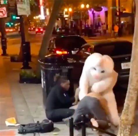 Easter Bunny Brawl