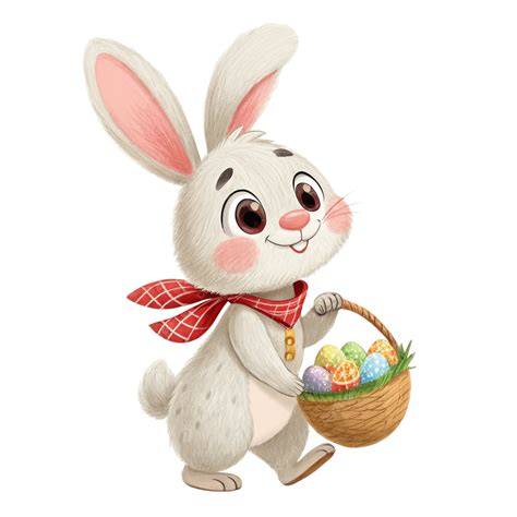 Easter Bunny Character