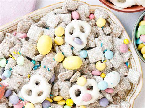 Easter Bunny Chow