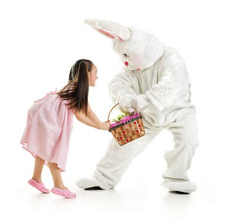 Easter Bunny Fight
