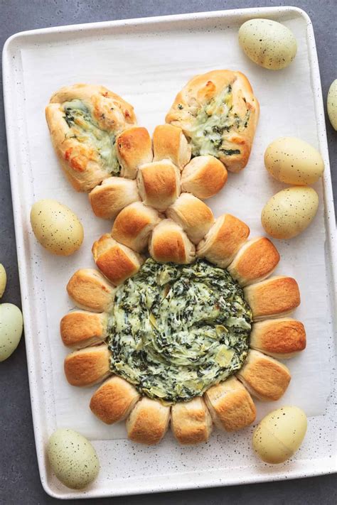Easter Bunny Food