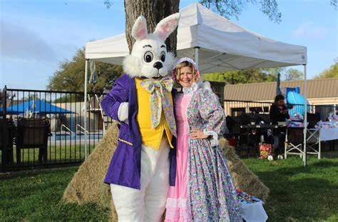 Easter Bunny For Rent